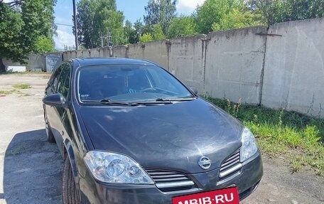Nissan Primera III, 2006 год, 475 000 рублей, 2 фотография