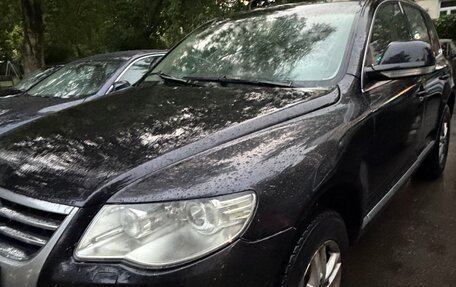 Volkswagen Touareg III, 2007 год, 700 000 рублей, 2 фотография