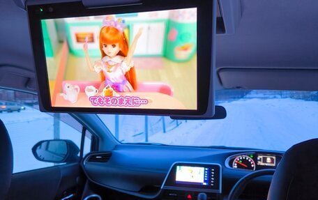 Toyota Sienta II, 2021 год, 1 399 990 рублей, 10 фотография