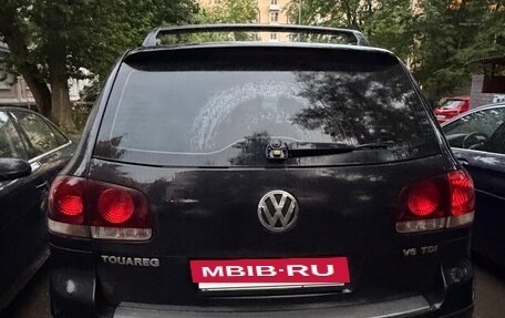 Volkswagen Touareg III, 2007 год, 700 000 рублей, 3 фотография