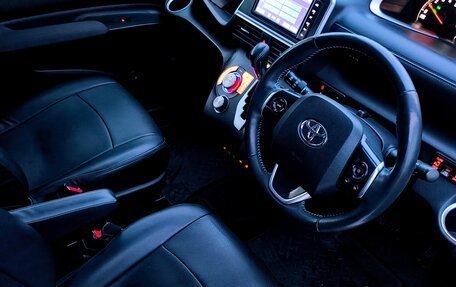 Toyota Sienta II, 2021 год, 1 399 990 рублей, 13 фотография