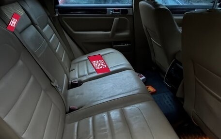 Volkswagen Touareg III, 2007 год, 700 000 рублей, 5 фотография