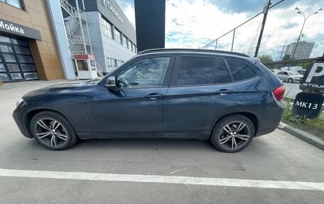 BMW X1, 2012 год, 750 000 рублей, 11 фотография