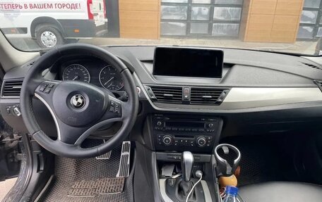 BMW X1, 2012 год, 750 000 рублей, 10 фотография