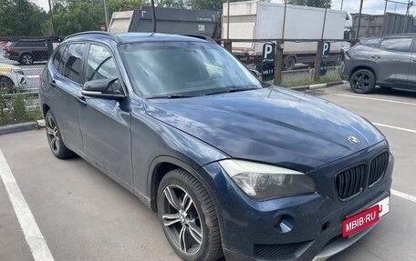 BMW X1, 2012 год, 750 000 рублей, 6 фотография