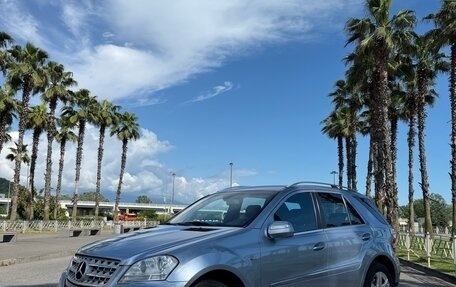 Mercedes-Benz M-Класс, 2009 год, 1 700 000 рублей, 2 фотография