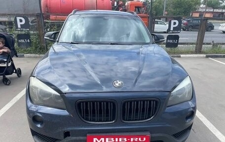 BMW X1, 2012 год, 750 000 рублей, 3 фотография