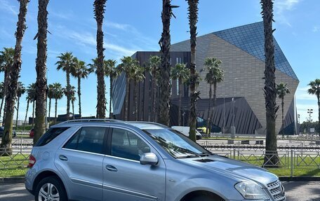 Mercedes-Benz M-Класс, 2009 год, 1 700 000 рублей, 9 фотография