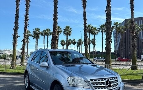 Mercedes-Benz M-Класс, 2009 год, 1 700 000 рублей, 12 фотография