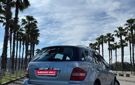 Mercedes-Benz M-Класс, 2009 год, 1 700 000 рублей, 7 фотография