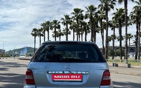 Mercedes-Benz M-Класс, 2009 год, 1 700 000 рублей, 14 фотография