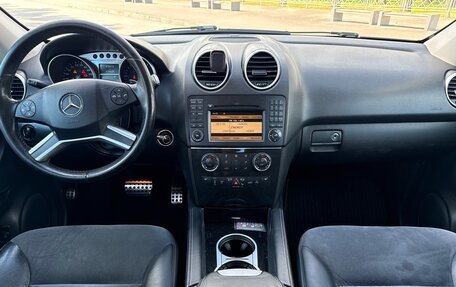 Mercedes-Benz M-Класс, 2009 год, 1 700 000 рублей, 19 фотография