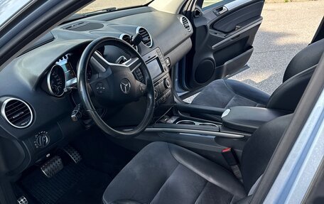 Mercedes-Benz M-Класс, 2009 год, 1 700 000 рублей, 18 фотография