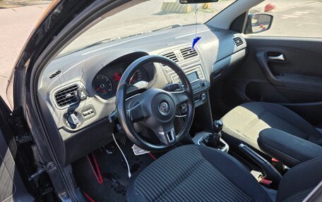 Volkswagen Polo VI (EU Market), 2013 год, 600 000 рублей, 6 фотография