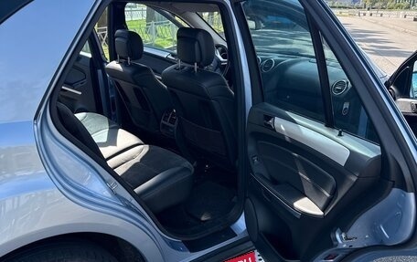 Mercedes-Benz M-Класс, 2009 год, 1 700 000 рублей, 20 фотография