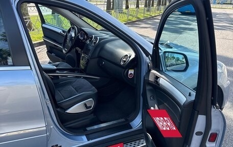 Mercedes-Benz M-Класс, 2009 год, 1 700 000 рублей, 22 фотография