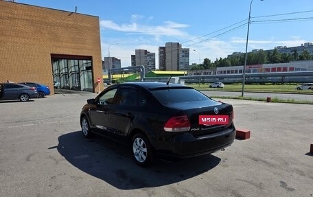 Volkswagen Polo VI (EU Market), 2013 год, 600 000 рублей, 2 фотография
