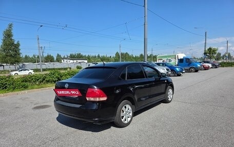 Volkswagen Polo VI (EU Market), 2013 год, 600 000 рублей, 11 фотография
