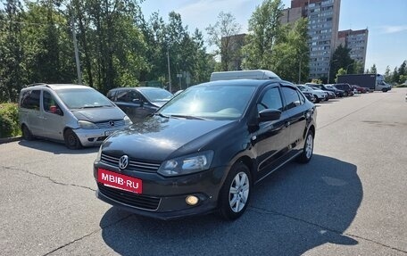 Volkswagen Polo VI (EU Market), 2013 год, 600 000 рублей, 10 фотография