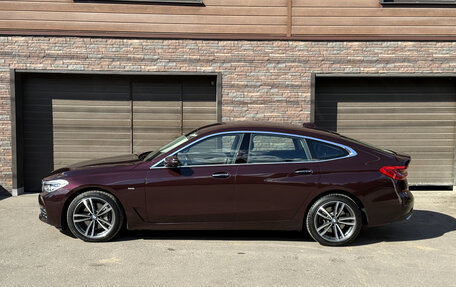 BMW 6 серия, 2018 год, 4 200 000 рублей, 4 фотография