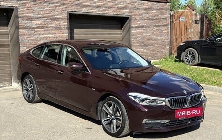 BMW 6 серия, 2018 год, 4 200 000 рублей, 3 фотография