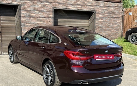 BMW 6 серия, 2018 год, 4 200 000 рублей, 5 фотография