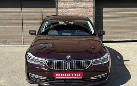 BMW 6 серия, 2018 год, 4 200 000 рублей, 2 фотография