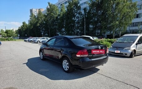 Volkswagen Polo VI (EU Market), 2013 год, 600 000 рублей, 12 фотография