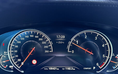 BMW 6 серия, 2018 год, 4 200 000 рублей, 13 фотография