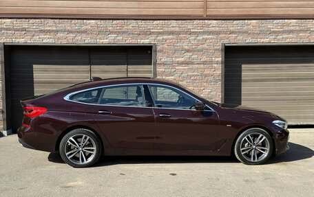 BMW 6 серия, 2018 год, 4 200 000 рублей, 8 фотография