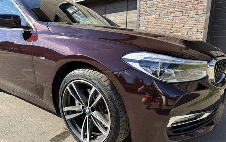 BMW 6 серия, 2018 год, 4 200 000 рублей, 9 фотография