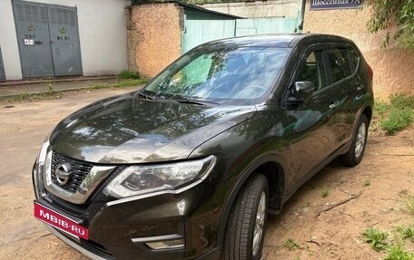 Nissan X-Trail, 2020 год, 2 300 000 рублей, 4 фотография
