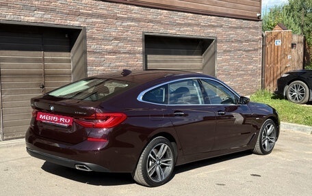 BMW 6 серия, 2018 год, 4 200 000 рублей, 7 фотография