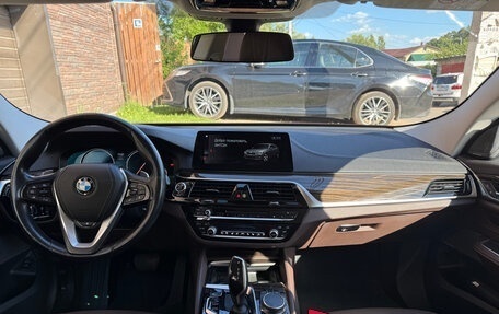BMW 6 серия, 2018 год, 4 200 000 рублей, 14 фотография