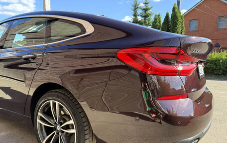 BMW 6 серия, 2018 год, 4 200 000 рублей, 28 фотография