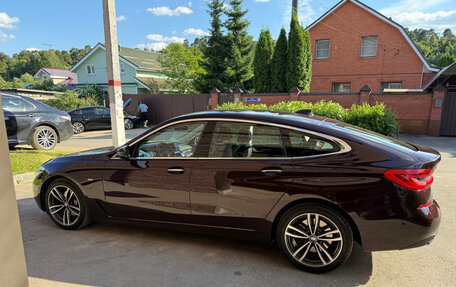 BMW 6 серия, 2018 год, 4 200 000 рублей, 27 фотография