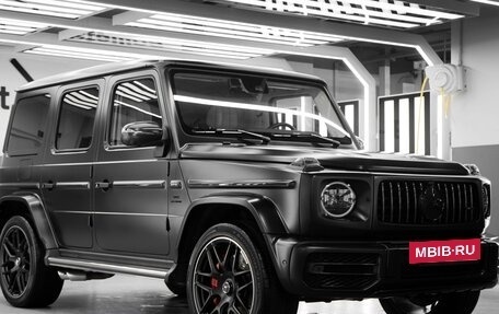 Mercedes-Benz G-Класс AMG, 2022 год, 20 000 000 рублей, 4 фотография