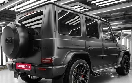 Mercedes-Benz G-Класс AMG, 2022 год, 20 000 000 рублей, 5 фотография