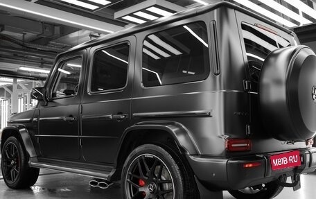 Mercedes-Benz G-Класс AMG, 2022 год, 20 000 000 рублей, 6 фотография