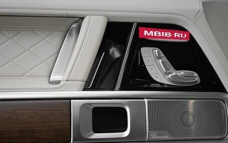 Mercedes-Benz G-Класс AMG, 2022 год, 20 000 000 рублей, 15 фотография