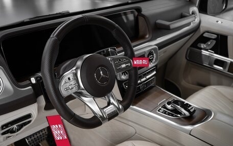 Mercedes-Benz G-Класс AMG, 2022 год, 20 000 000 рублей, 11 фотография