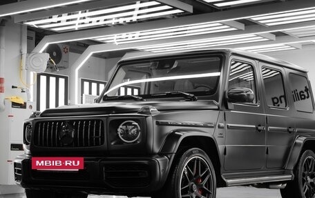Mercedes-Benz G-Класс AMG, 2022 год, 20 000 000 рублей, 21 фотография