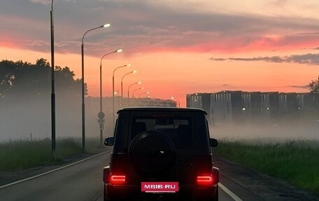 Mercedes-Benz G-Класс AMG, 2022 год, 20 000 000 рублей, 25 фотография