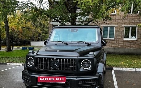 Mercedes-Benz G-Класс AMG, 2022 год, 20 000 000 рублей, 24 фотография