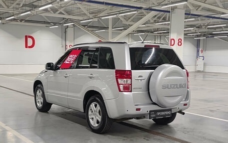 Suzuki Grand Vitara, 2007 год, 710 000 рублей, 8 фотография