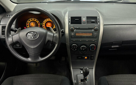 Toyota Corolla, 2007 год, 700 000 рублей, 9 фотография