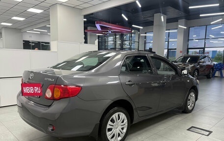Toyota Corolla, 2007 год, 700 000 рублей, 5 фотография