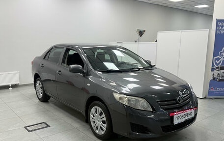 Toyota Corolla, 2007 год, 700 000 рублей, 3 фотография