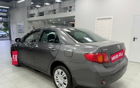 Toyota Corolla, 2007 год, 700 000 рублей, 6 фотография