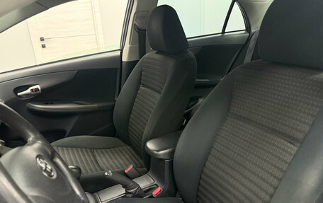 Toyota Corolla, 2007 год, 700 000 рублей, 13 фотография